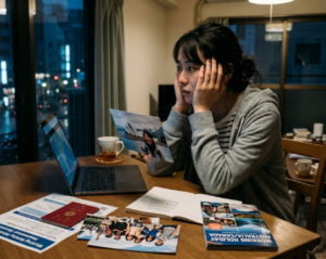 ワーホリ 行かない 後悔